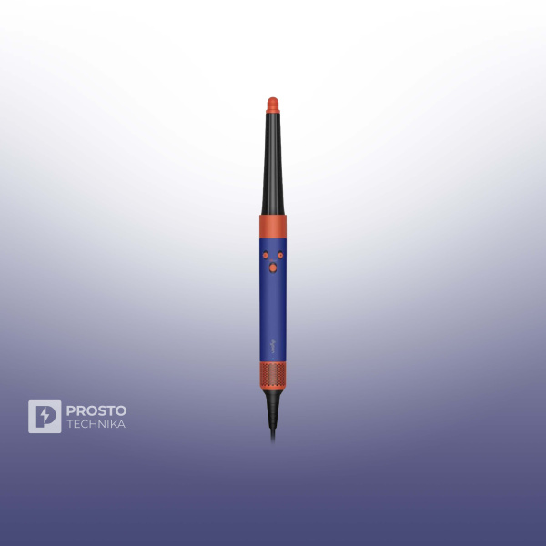 Стайлер Dyson Airwrap i.d. Long HS08 Straight+Wavy (Vinca Blue/Topaz)